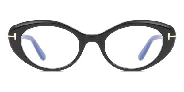 Oculos de Grau Tom Ford FT6092B -  Preto
