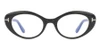 Oculos de Grau Tom Ford FT6092B -  Preto