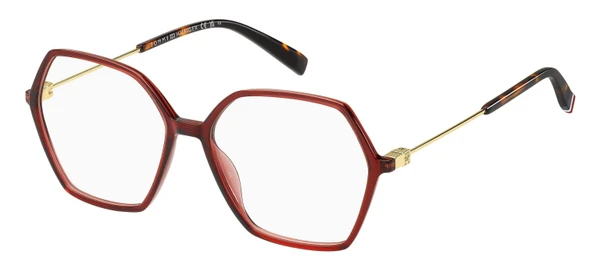 Óculos de Grau Tommy Hilfiger TH2059 -  Vermelho