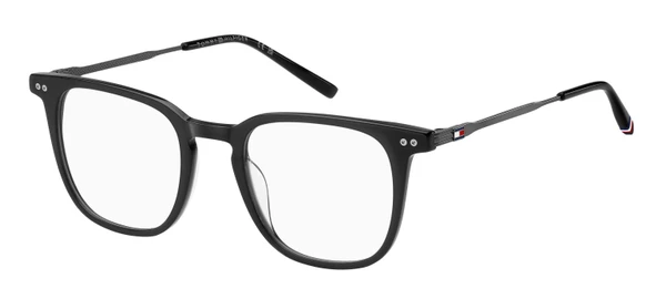 Óculos de Grau Tommy Hilfiger TH2137 -  Preto