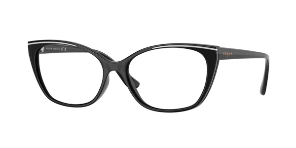 Óculos de Grau Vogue VO5590L -  Preto