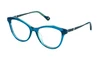 Oculos de Grau Yalea VYA163 -  Azul