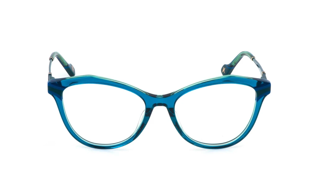 Oculos de Grau Yalea VYA163 -  Azul
