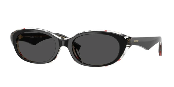 Óculos de Sol Burberry BE4447D -  Preto