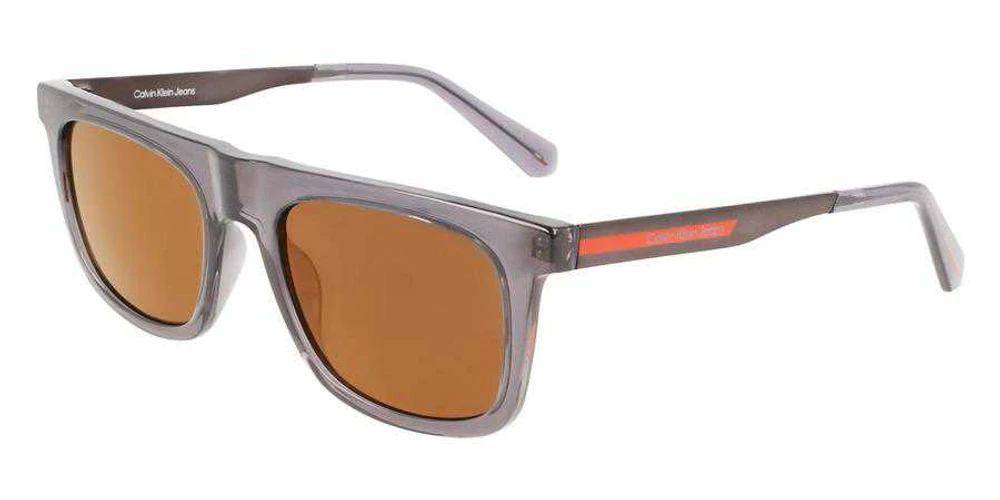 Oculos de Sol Calvin Klein CKJ22603S -  Cinza