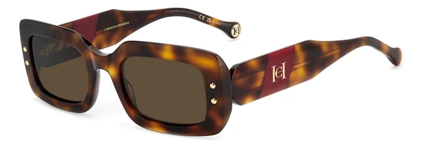Óculos de Sol Carolina Herrera HER0187S -  Havana
