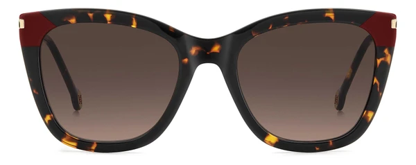 Óculos de Sol Carolina Herrera HER0307S -  Havana