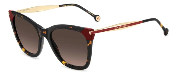 Óculos de Sol Carolina Herrera HER0307S -  Havana