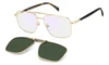 Óculos de Sol David Beckham DB1187GC -  Dourado
