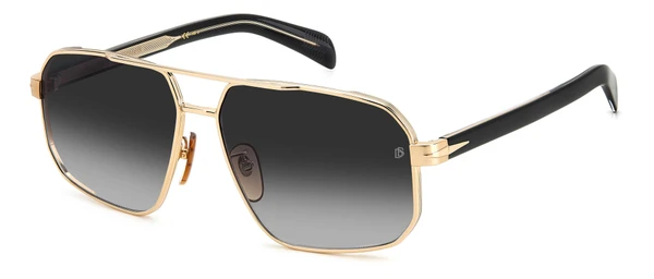 Óculos de Sol David Beckham DB7102S -  Preto
