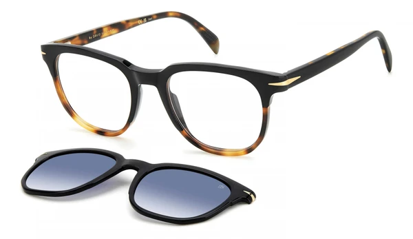 Óculos de Sol David Beckham DB7120CS -  Preto