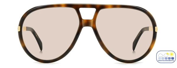 Óculos de Sol David Beckham DB99VOYAGER -  Havana