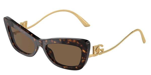 Óculos de Sol Dolce Gabbana DG4467B -  Tartaruga