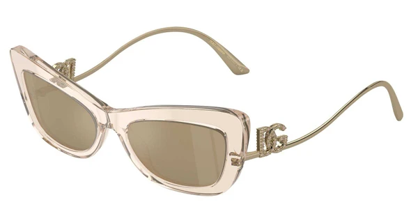 Óculos de Sol Dolce Gabbana DG4467B -  Marrom