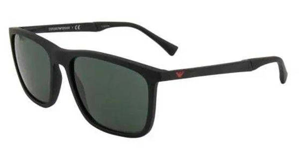 Oculos de Sol Emporio Armani EA4150 -  Preto