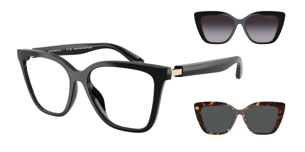 Óculos de Sol Emporio Armani EA4254U -  Preto