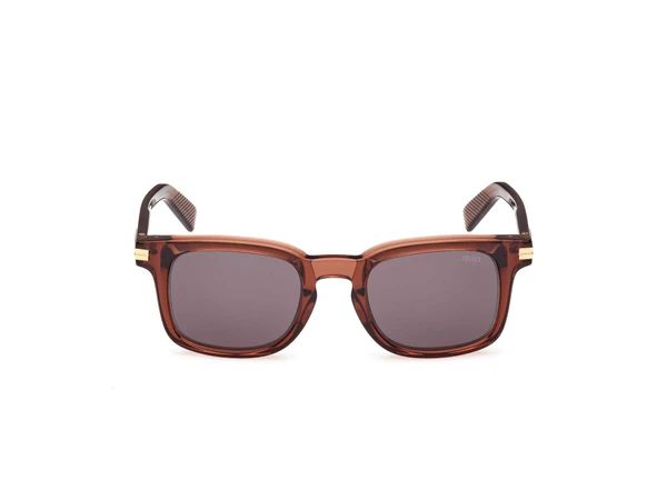 Óculos de Sol Ermenegildo Zegna EZ0230 -  Castanho
