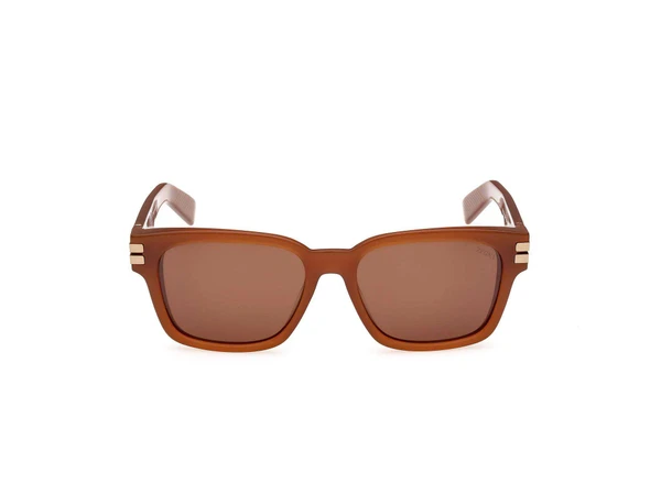 Óculos de Sol Ermenegildo Zegna EZ0237 -  Castanho