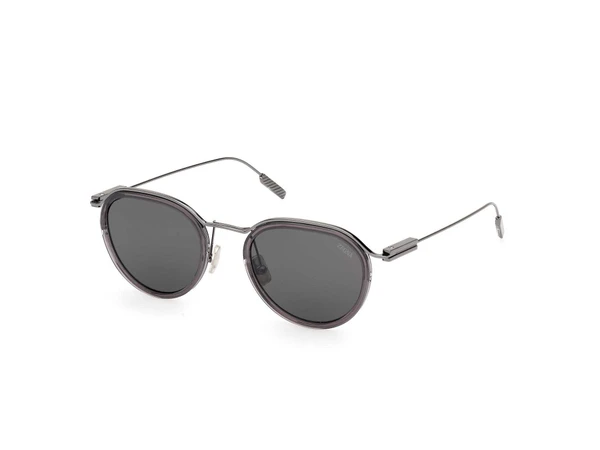 Óculos de Sol Ermenegildo Zegna EZ0246 -  Cinza