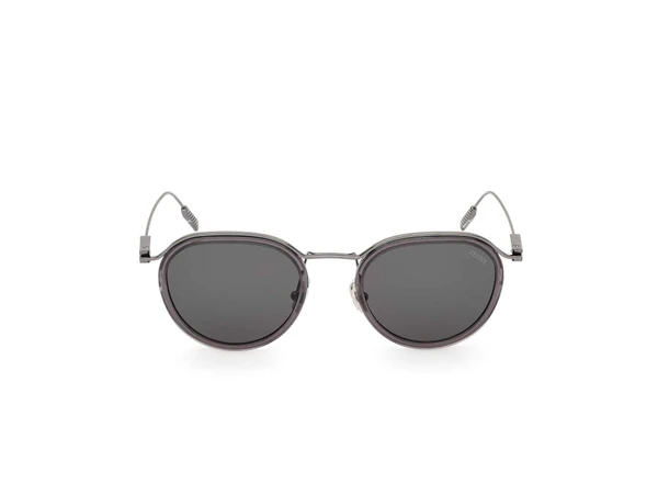Óculos de Sol Ermenegildo Zegna EZ0246 -  Cinza