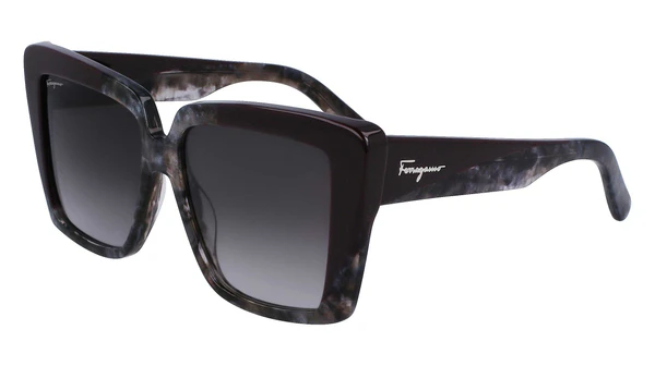 Óculos de Sol Ferragamo SF1060S -  Preto