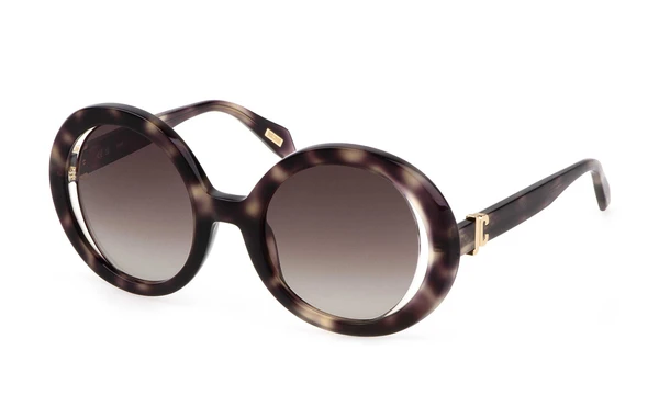 Óculos de Sol Just Cavalli SJC028 -  Tartaruga