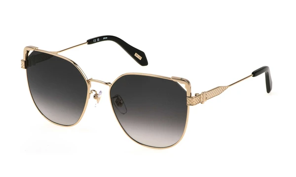 Óculos de Sol Just Cavalli SJC042 -  Dourado