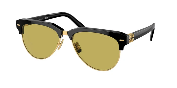 Óculos de Sol Miu Miu MU09ZS -  Caramelo