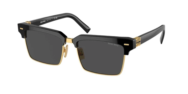 Óculos de Sol Miu Miu MU10ZS -  Preto