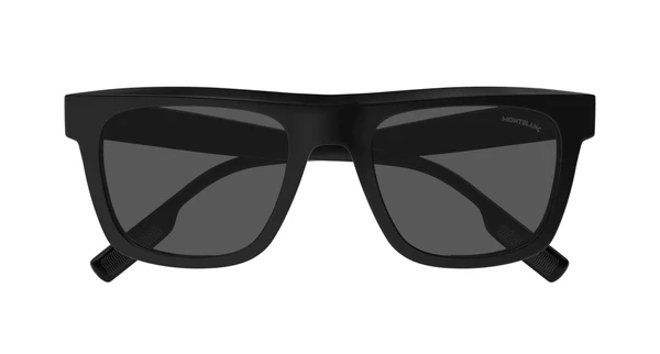 Oculos de Sol Mont Blanc MB0176S -  Preto