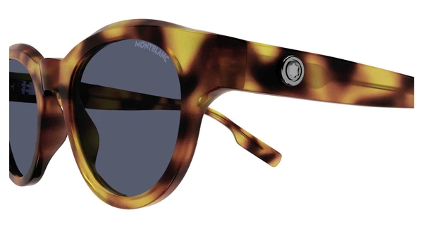 Óculos de Sol Mont Blanc MB0200S -  Havana