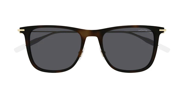Óculos de Sol Mont Blanc MB0206S -  Havana
