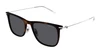 Óculos de Sol Mont Blanc MB0206S -  Havana
