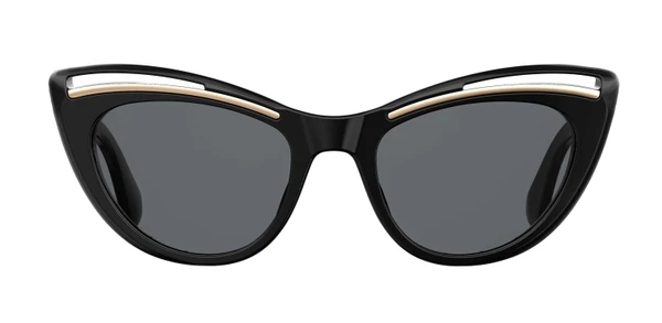 Oculos de Sol Moschino MOS036S -  Preto