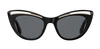 Oculos de Sol Moschino MOS036S -  Preto