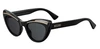 Oculos de Sol Moschino MOS036S -  Preto