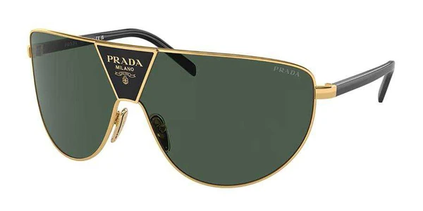 Oculos de Sol Prada PR69ZS -  Dourado
