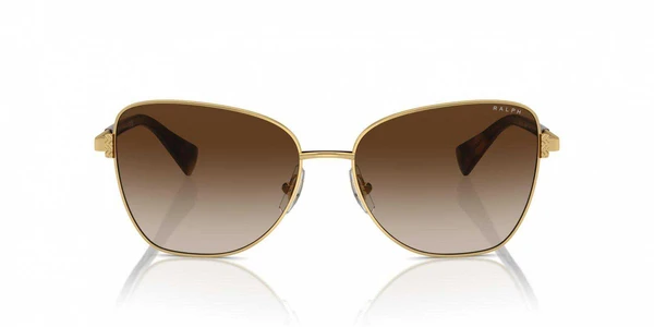 Oculos de Sol Ralph RA4146 -  Dourado