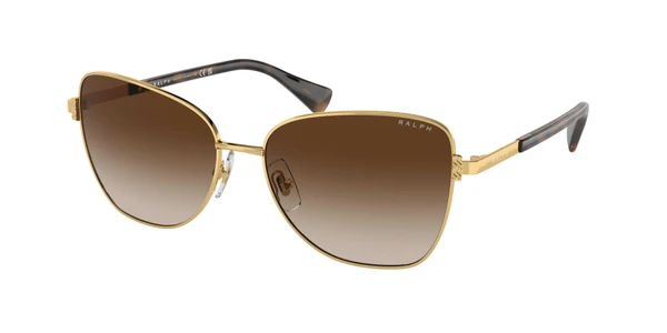 Oculos de Sol Ralph RA4146 -  Dourado