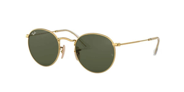 Oculos de Sol Ray Ban RB3447NL -  Dourado