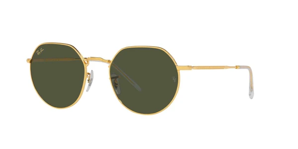 Óculos de Sol Ray Ban RB3565 -  Dourado