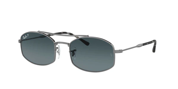 Óculos de Sol Ray Ban RB3719 -  Prata