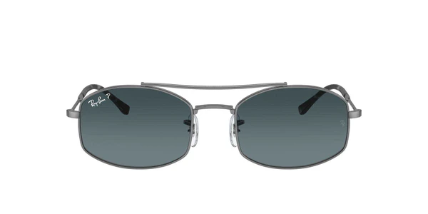 Óculos de Sol Ray Ban RB3719 -  Prata