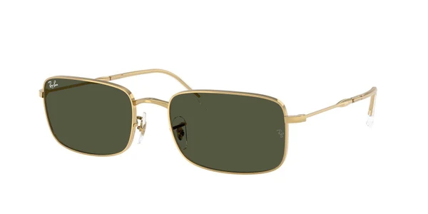 Óculos de Sol Ray Ban RB3746 -  Dourado