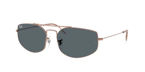 Óculos de Sol Ray Ban RB3845 Explorer 5 -  Chumbo