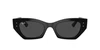 Oculos de Sol Ray Ban RB4430 Zena -  Preto