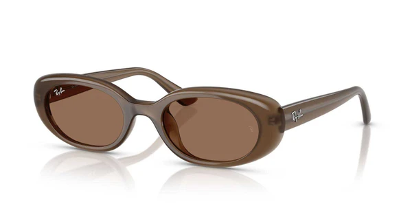 Óculos de Sol Ray Ban RB4441D -  Marrom