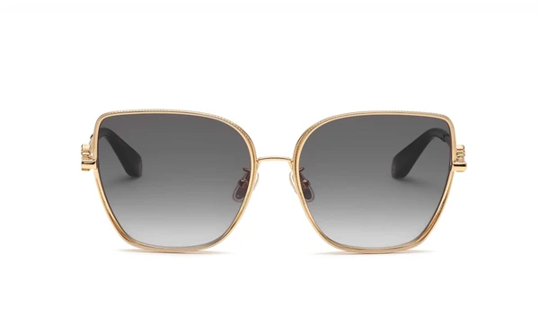 Óculos de Sol Roberto Cavalli SRC079 -  Dourado