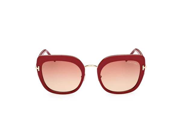 Óculos de Sol Tom Ford FT0945 -  Vermelho