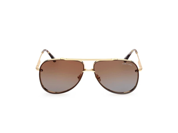 Óculos de Sol Tom Ford FT1071 -  Dourado